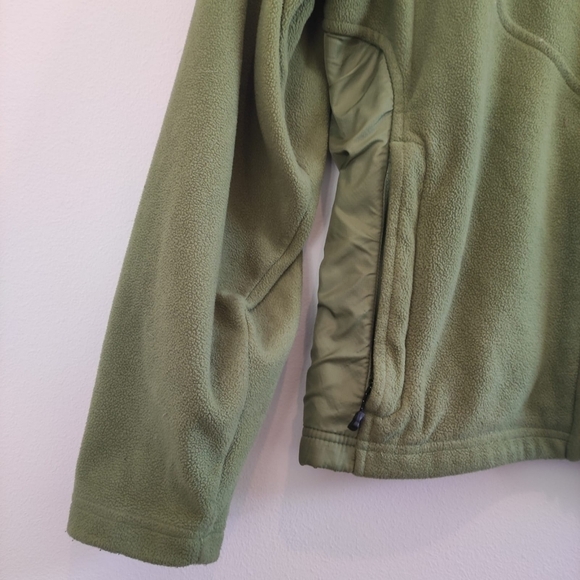 Vintage Spyder Full Zip Front Fleece Jacket Size Medium Vintage - Picture 12 of 14